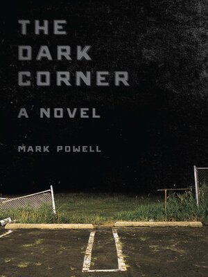 cover image of The Dark Corner